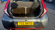 Toyota Aygo 1.0 VVT-i X-Trend TSS 5dr x-shift Petrol Hatchback